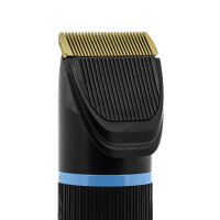 Máquina de acabamento QR-P800 Hippotonic sem fio Azul