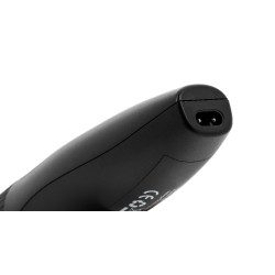 Máquina de acabamento QR-P800 Hippotonic sem fio Azul