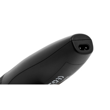 Máquina de acabamento QR-P800 Hippotonic sem fio Azul