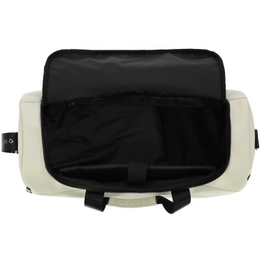 Saco de fim de semana Je t'aime Equithème Cru Branco