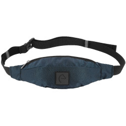 Bolsa de cintura Equithème Arya Marinho Azul-marinho