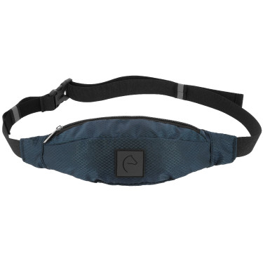 Bolsa de cintura Equithème Arya Marinho Azul-marinho