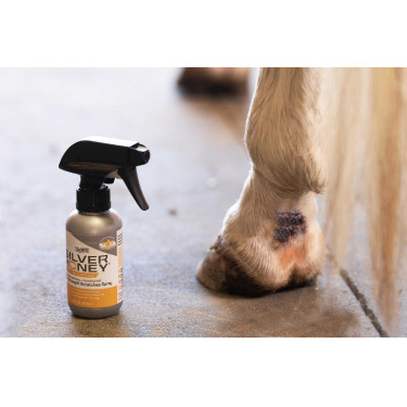 Spray Defesa contra a Lama Absorbine Silver honey