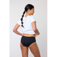 Shorty Amphitrite Fluxo Médio Smoon Preto