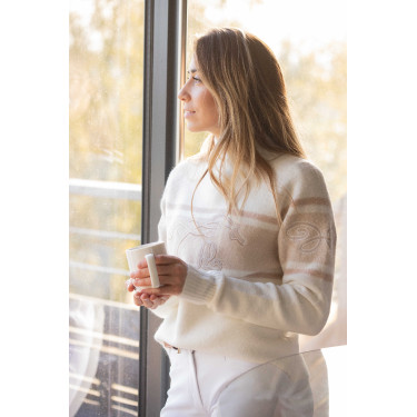 Camisola Pénélope Noris Bege