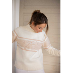 Camisola Pénélope Noris Bege