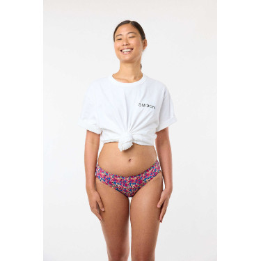 Cueca Séléné Smoon Fluxo médio Liberdade