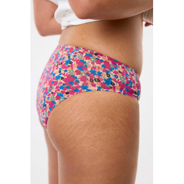Cueca Séléné Smoon Fluxo médio Liberdade