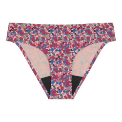 Cueca Séléné Smoon Fluxo médio Liberdade