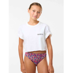 Cueca Séléné Júnior Fluxo Médio Smoon Liberdade