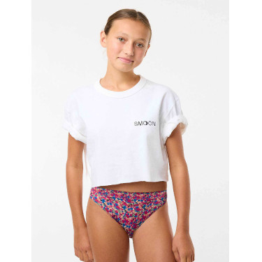 Cueca Séléné Júnior Fluxo Médio Smoon Liberdade