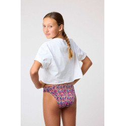 Cueca Séléné Júnior Fluxo Médio Smoon Liberdade