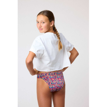 Cueca Séléné Júnior Fluxo Médio Smoon Liberdade