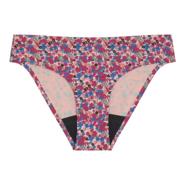 Cueca Séléné Júnior Fluxo Médio Smoon Liberdade