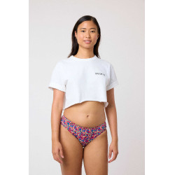 Cueca Artémis Smoon Fluxo abundante Liberdade Azul