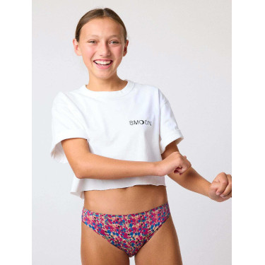 Cueca Artémis Junior Smoon Fluxo abundante Liberdade
