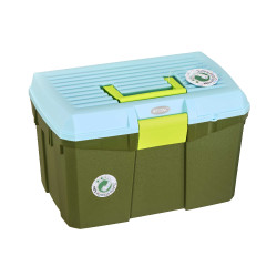 Caixa de Limpeza Hippotonic Edição Limitada Caqui / céu Caixa de Limpeza Hippotonic Edição Limitada Caqui / céu