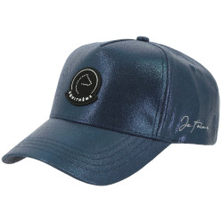Boné Amo-te Equithème Studio Marinho Azul-marinho
