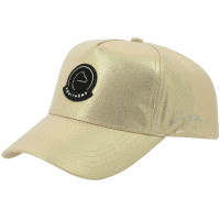 Boné Amo-te Equithème Studio Ouro