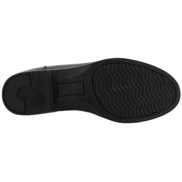 Botas sem atacadores Equithème Criança Preto Botas sem atacadores Equithème Criança Preto