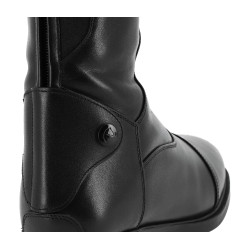 Botas sem atacadores Equithème Criança Preto Botas sem atacadores Equithème Criança Preto