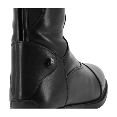 Botas sem atacadores Equithème Criança Preto Botas sem atacadores Equithème Criança Preto
