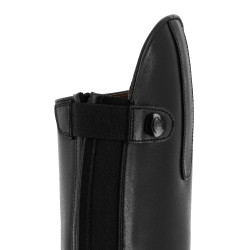 Botas sem atacadores Equithème Criança Preto Botas sem atacadores Equithème Criança Preto