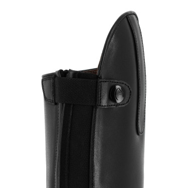 Botas sem atacadores Equithème Criança Preto Botas sem atacadores Equithème Criança Preto