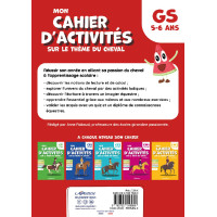 Meu Caderno de Atividades Lavauzelle Nível Jardim III