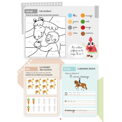 Meu Caderno de Atividades Lavauzelle Nível Jardim III Meu Caderno de Atividades Lavauzelle Nível Jardim III