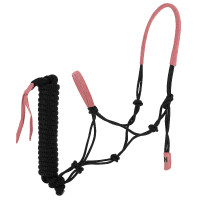 Caveção etológico + corda Norton Suécia Verde escuro / verde claro Caveção etológico + corda Norton Suécia Verde escuro / verde claro