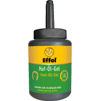 Gel de óleo para cascos preto Effol