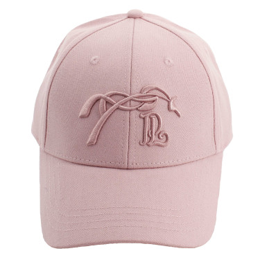 Boné Naomi Pénélope Pêssego Rosa Boné Naomi Pénélope Pêssego Rosa