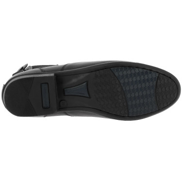 Botas com atacadores/fecho Equithème Chic Preto