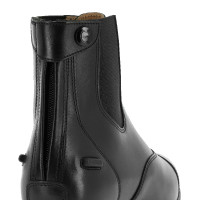 Botas com atacadores/fecho Equithème Chic Preto