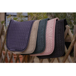 Mantilha PADDOCK - Poppy