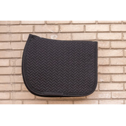 Mantilha PADDOCK - Poppy Preto