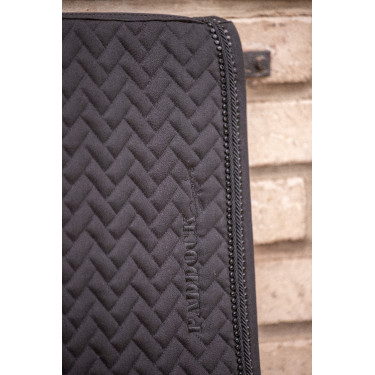 Mantilha PADDOCK - Poppy Preto