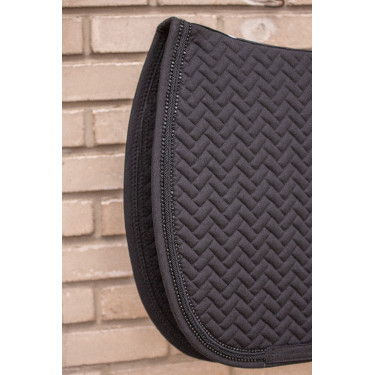 Mantilha PADDOCK - Poppy Preto