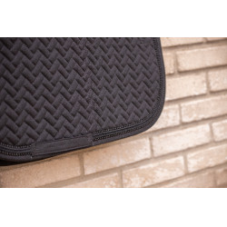 Mantilha PADDOCK - Poppy Preto