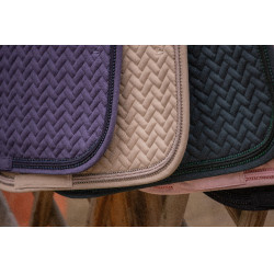 Mantilha PADDOCK - Poppy