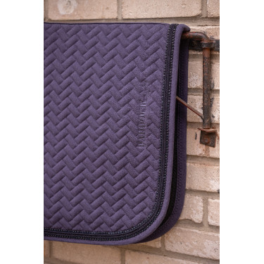 Mantilha PADDOCK - Poppy Marinho Azul-marinho