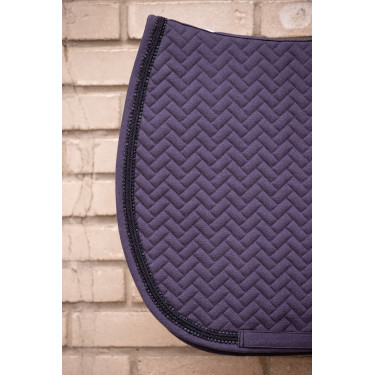 Mantilha PADDOCK - Poppy Marinho Azul-marinho