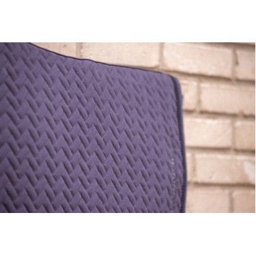 Mantilha PADDOCK - Poppy Marinho Azul-marinho