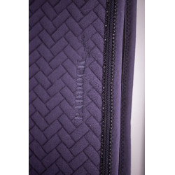 Mantilha PADDOCK - Poppy Marinho Azul-marinho