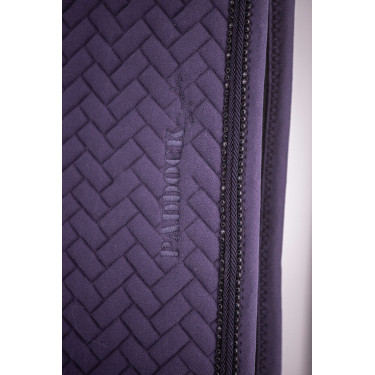 Mantilha PADDOCK - Poppy Marinho Azul-marinho