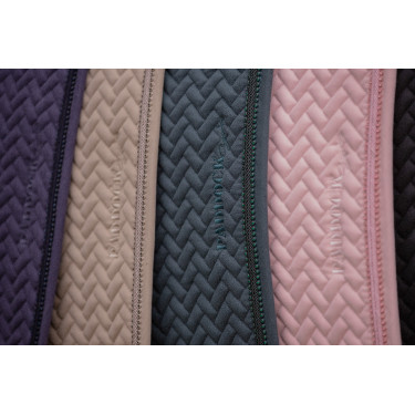 Mantilha PADDOCK - Poppy