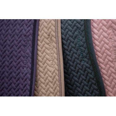 Mantilha PADDOCK - Poppy