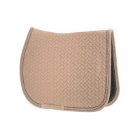 Mantilha PADDOCK - Poppy  Cinzento-acastanhado Castanho