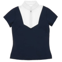 Polo Equithème Tóquio Marinho Azul-marinho